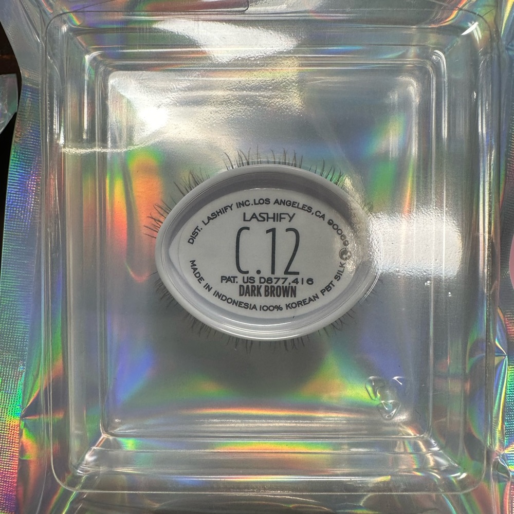 Lashify Lashes - Prismatics